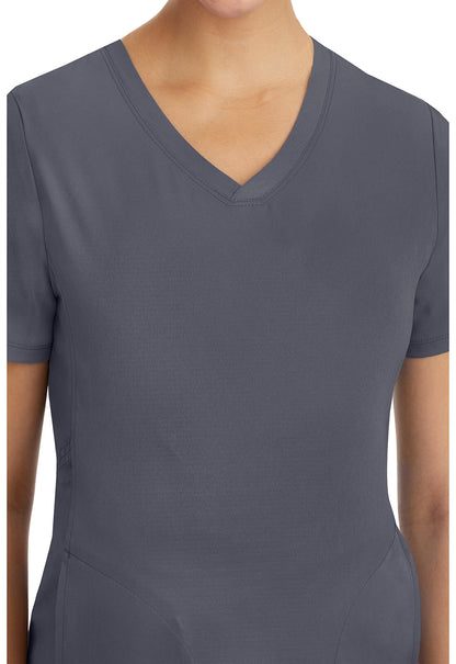 Healing Hands Works Scrubs Mila Maternity V Neck Top 2510 - Scrubs Select