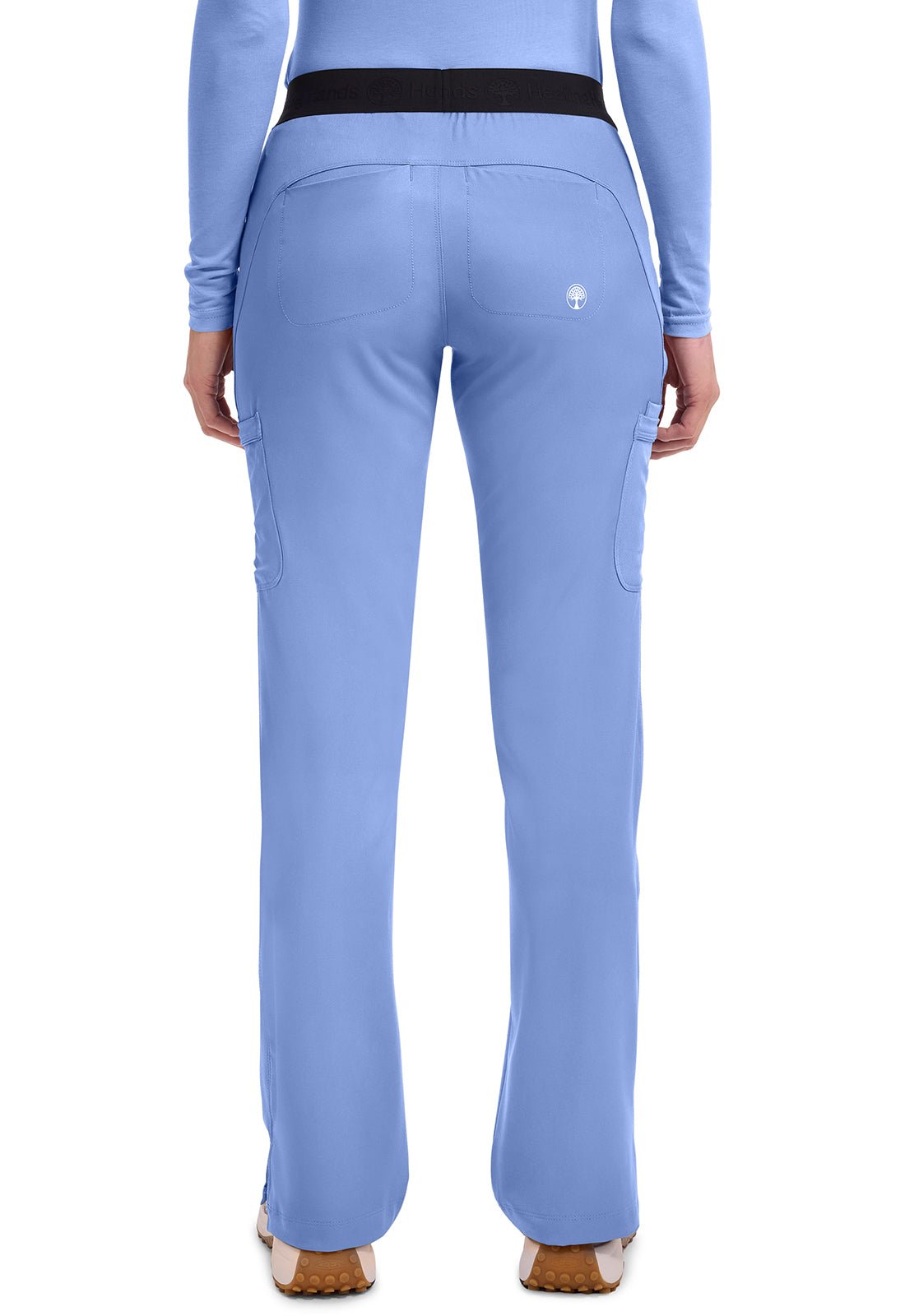 Healing Hands Works Scrubs Rachel Pant 9500 - Scrubs Select