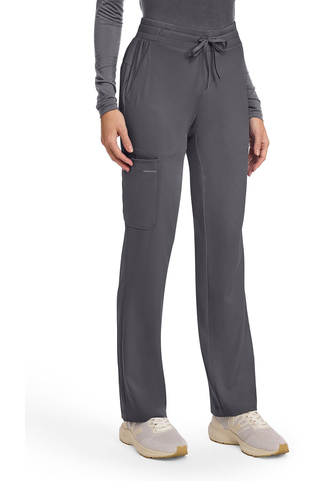 Healing Hands Works Scrubs Reese Pant HH053 - Scrubs Select