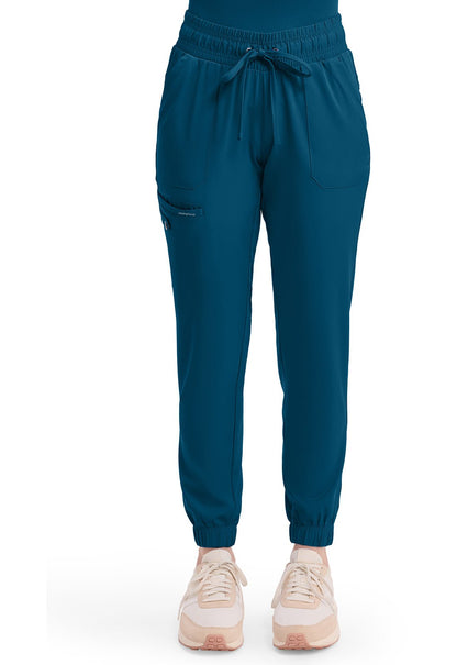 Healing Hands Works Scrubs Renee Jogger Pant 9575 - Scrubs Select