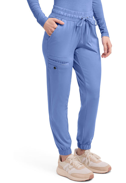 Healing Hands Works Scrubs Renee Jogger Pant 9575 - Scrubs Select