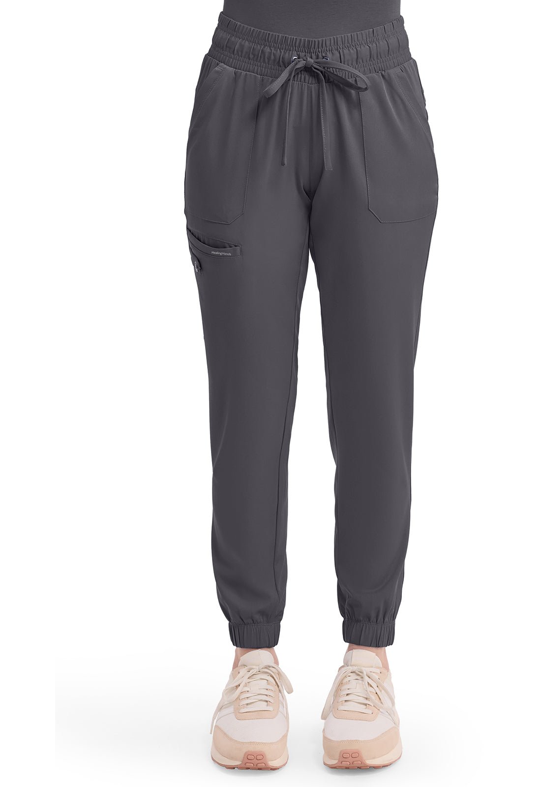 Healing Hands Works Scrubs Renee Jogger Pant 9575 - Scrubs Select