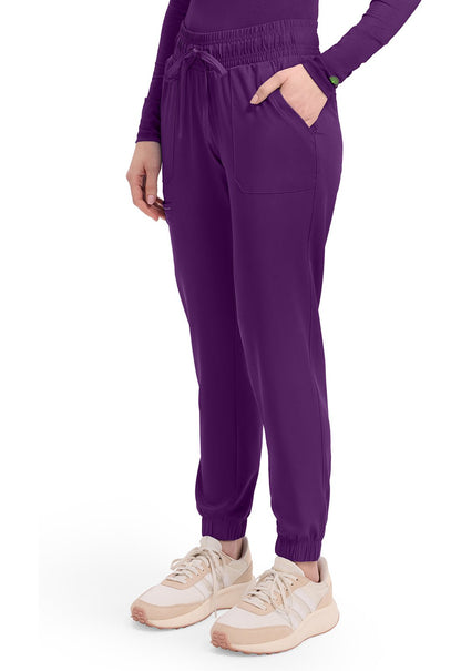 Healing Hands Works Scrubs Renee Jogger Pant 9575 - Scrubs Select