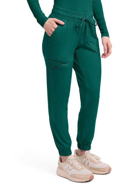 Healing Hands Works Scrubs Renee Jogger Pant 9575 - Scrubs Select