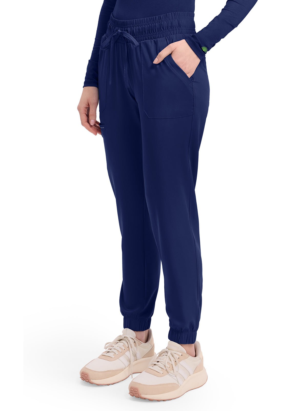 Healing Hands Works Scrubs Renee Jogger Pant 9575 - Scrubs Select