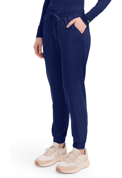 Healing Hands Works Scrubs Renee Jogger Pant 9575 - Scrubs Select