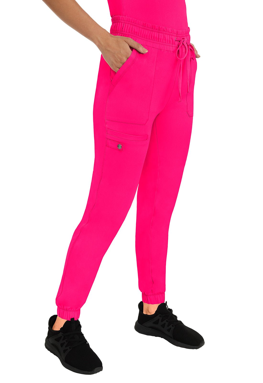 Healing Hands Works Scrubs Renee Jogger Pant 9575 - Scrubs Select