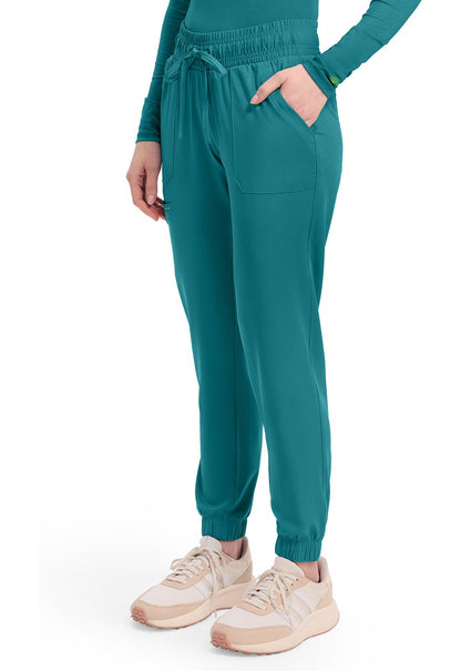 Healing Hands Works Scrubs Renee Jogger Pant 9575 - Scrubs Select