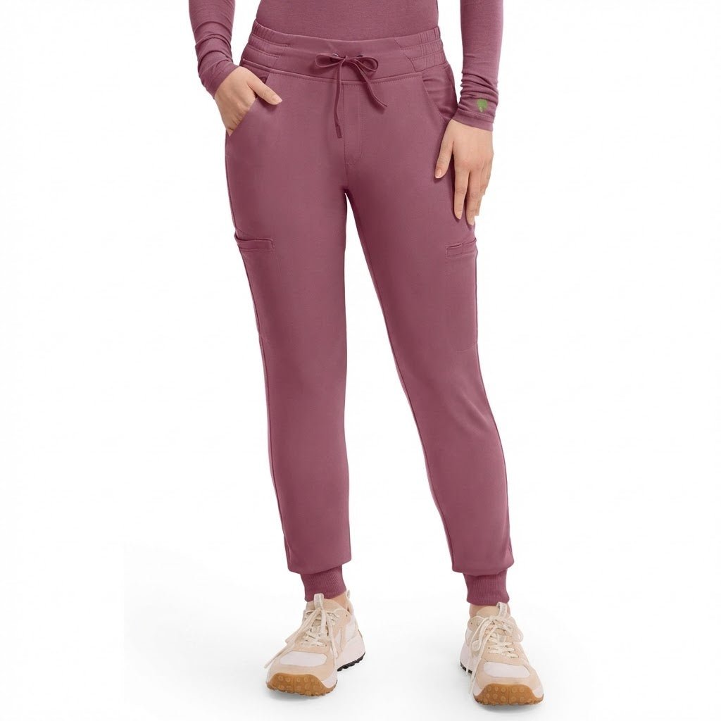 Healing Hands Works Scrubs Rhea Jogger Pant HH050 - Scrubs Select