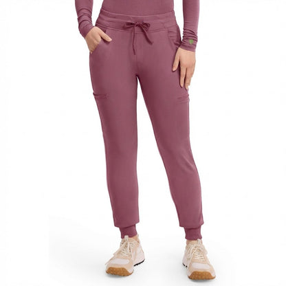 Healing Hands Works Scrubs Rhea Jogger Pant HH050 - Scrubs Select