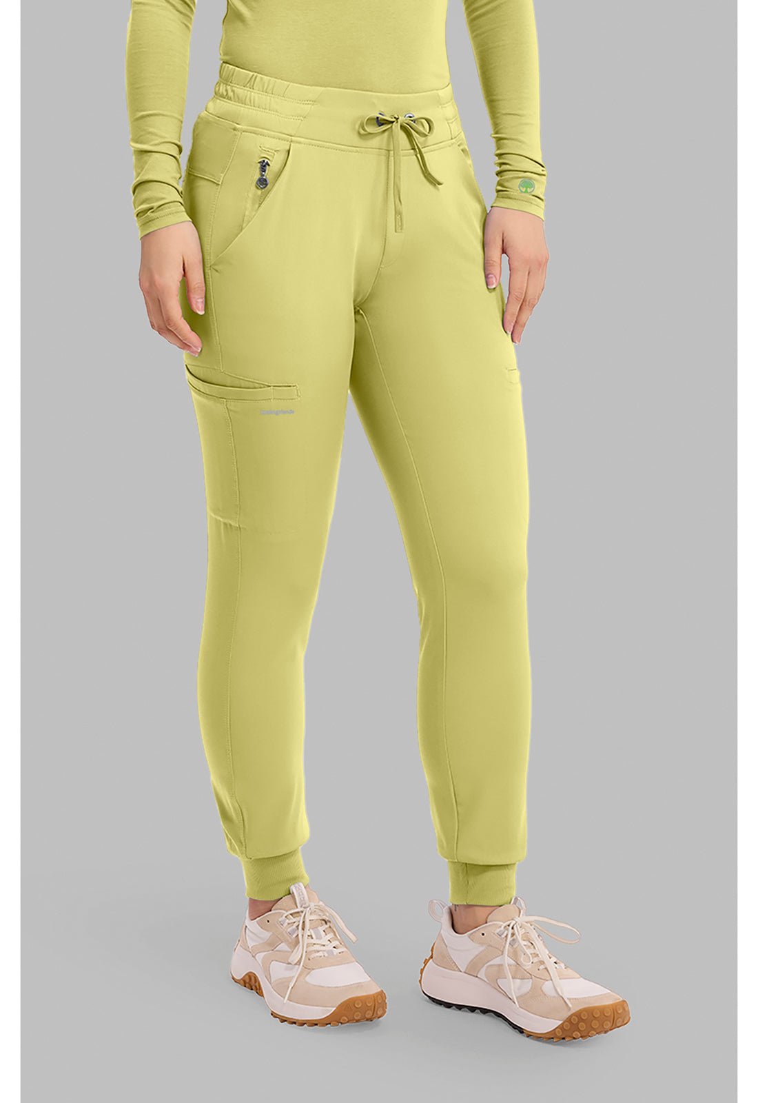 Healing Hands Works Scrubs Rhea Jogger Pant HH050 - Scrubs Select