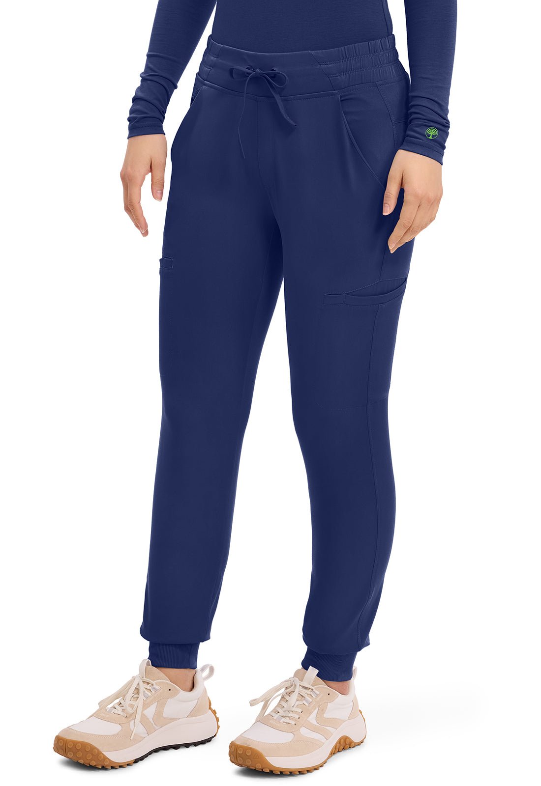 Healing Hands Works Scrubs Rhea Jogger Pant HH050 - Scrubs Select