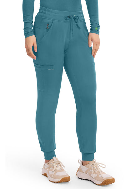 Healing Hands Works Scrubs Rhea Jogger Pant HH050 - Scrubs Select