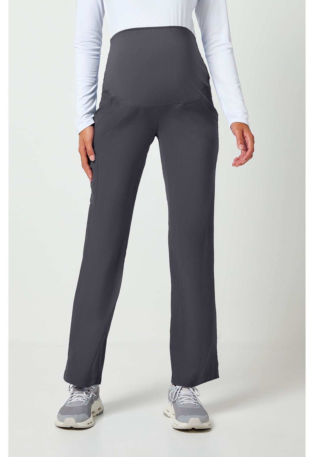 Healing Hands Works Scrubs Rose Maternity Pant 9510 - Scrubs Select