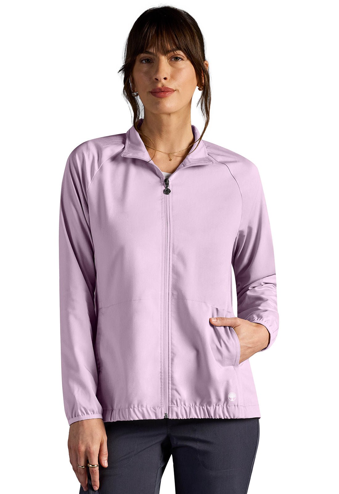 Healing Hands X DR KWANE Scrubs Vida Jacket HH302A - Scrubs Select