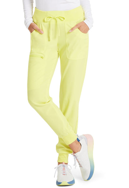 HeartSoul Drawstring Jogger Pant HS030 Berry Blast, Go Green, Go Guava, Pink Dream, Sweet Tarte - Scrubs Select