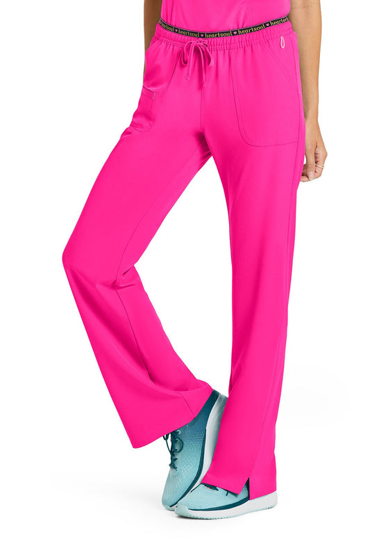 HeartSoul Scrubs Low Rise Drawstring Pant 20110 - Scrubs Select