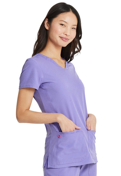 HeartSoul Scrubs Shaped V Neck Top 20710 Limited - Scrubs Select