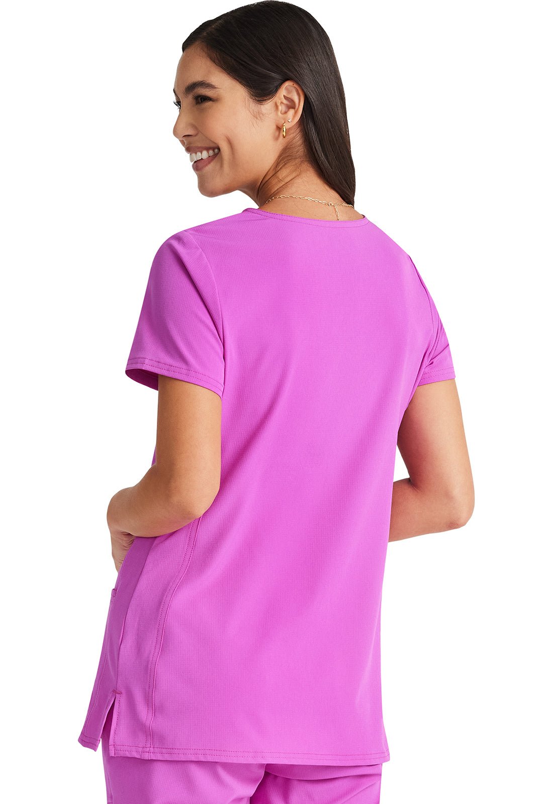 HeartSoul Scrubs Shaped V Neck Top 20710 Limited - Scrubs Select