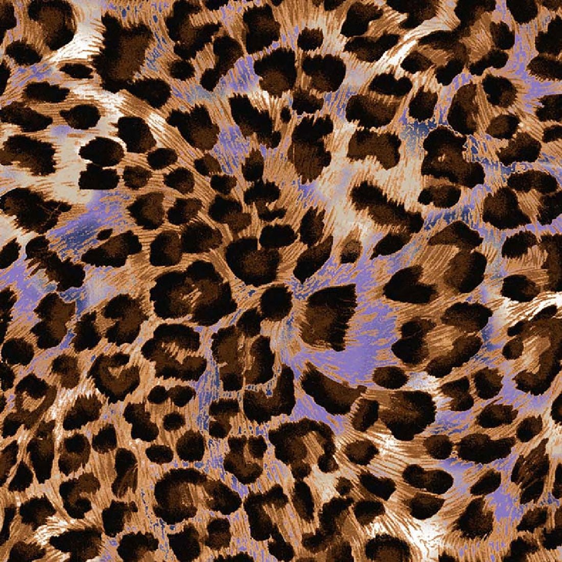 Leopard Queen Cherokee Achieve V - Neck Scrub Top CK00010 LPQU - Scrubs Select