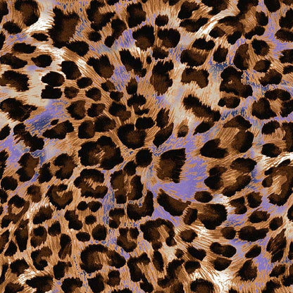 Leopard Queen Cherokee Achieve V - Neck Scrub Top CK00010 LPQU - Scrubs Select