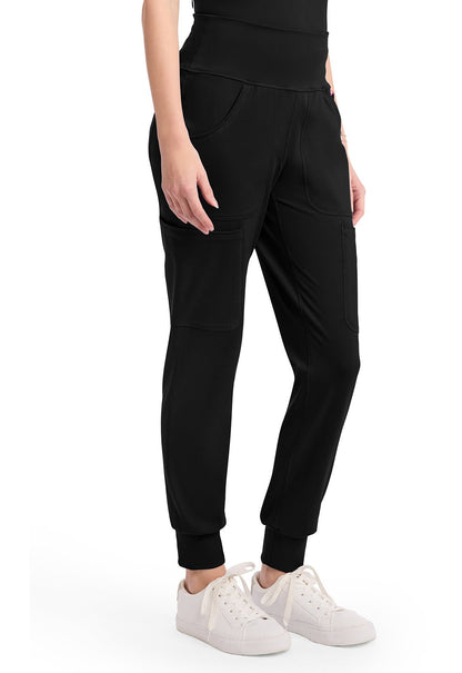 Med Couture Amp Knit Scrubs Jogger Pant MC152 - Scrubs Select