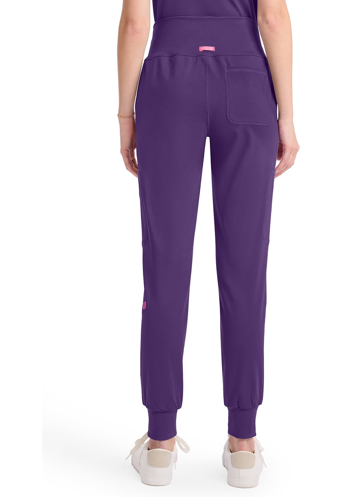 Med Couture Amp Knit Scrubs Jogger Pant MC152 - Scrubs Select