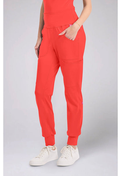 Med Couture Amp Knit Scrubs Jogger Pant MC152 - Scrubs Select