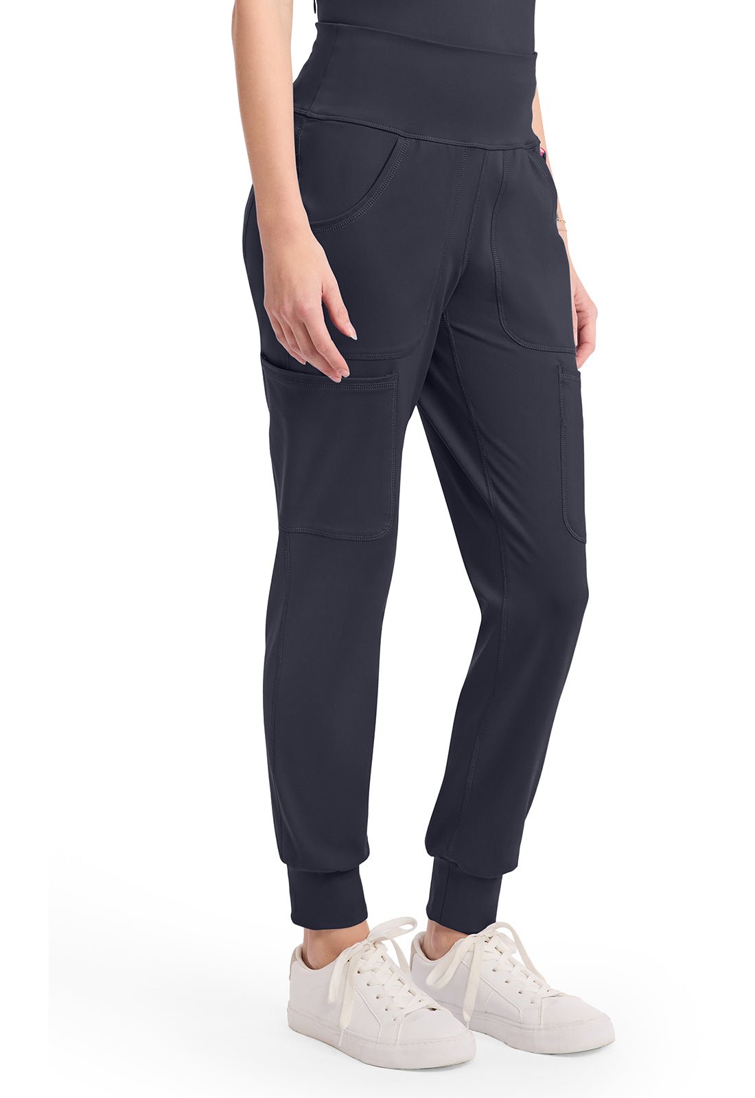 Med Couture Amp Knit Scrubs Jogger Pant MC152 - Scrubs Select