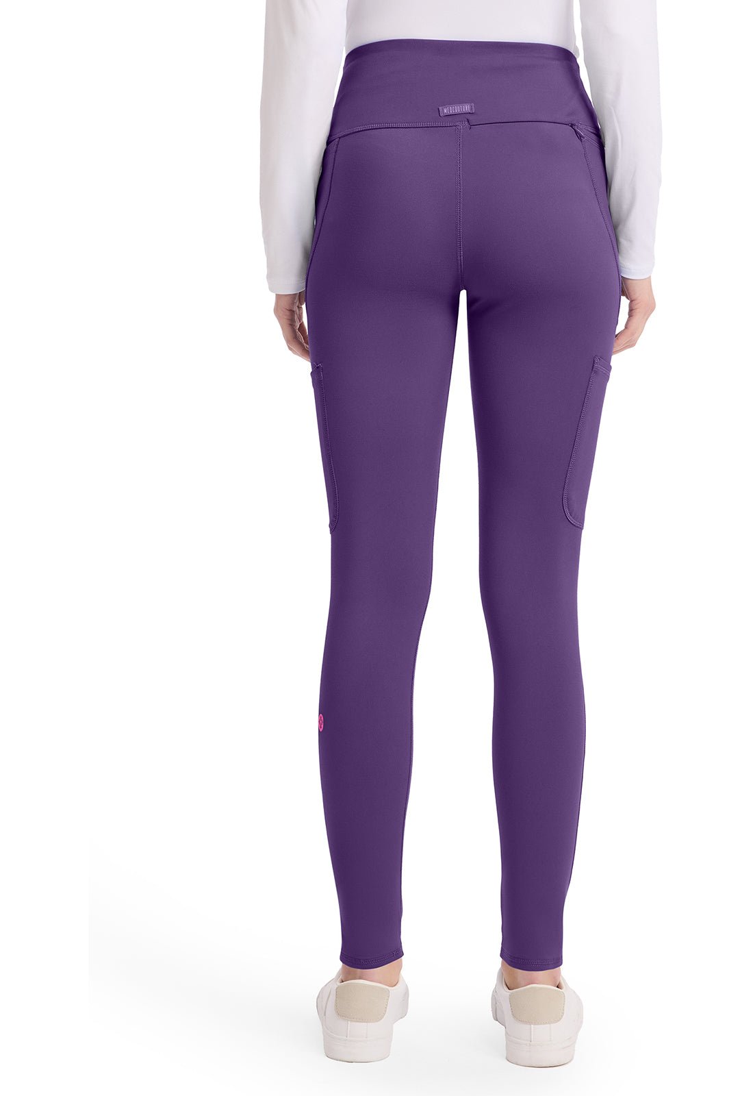 Med Couture Amp Knit Scrubs Medical Legging MC151 - Scrubs Select