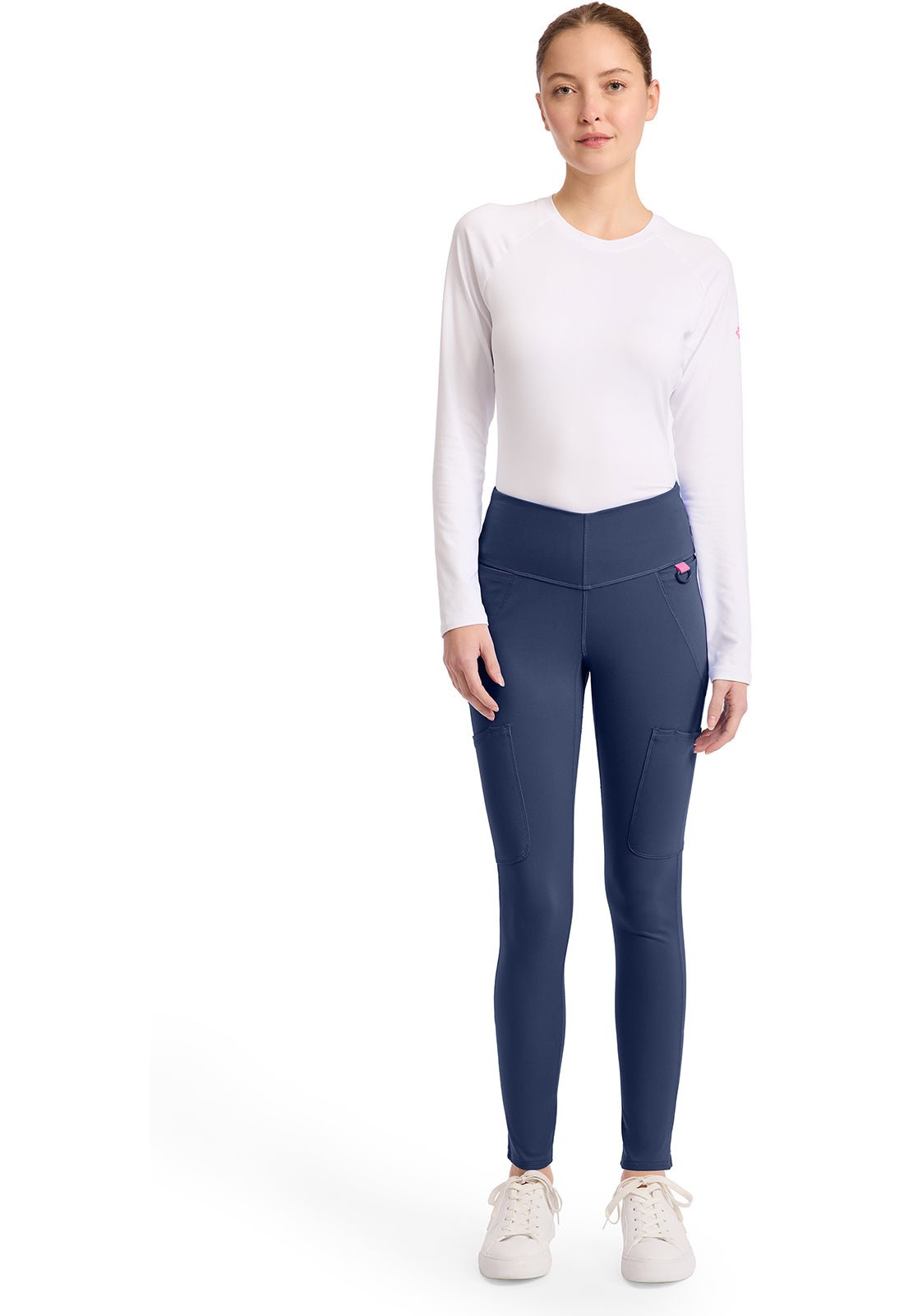 Med Couture Amp Knit Scrubs Medical Legging MC151 - Scrubs Select