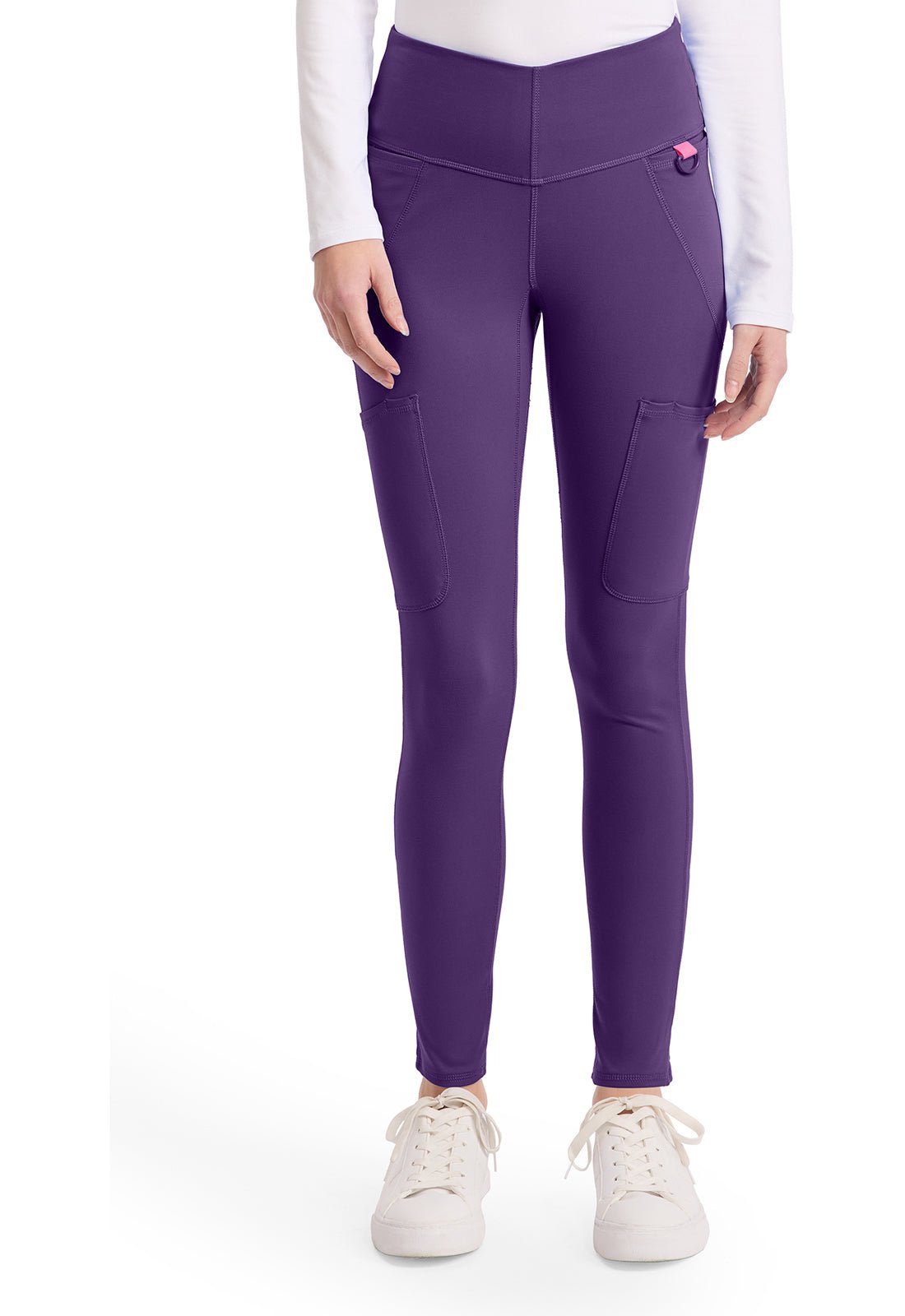 Med Couture Amp Knit Scrubs Medical Legging MC151 - Scrubs Select