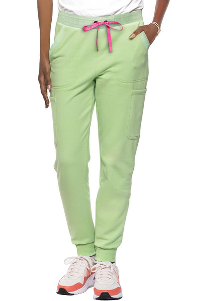 Med Couture Amp LifeStyle Fleece Jogger Scrub Pant MC106 - Scrubs Select