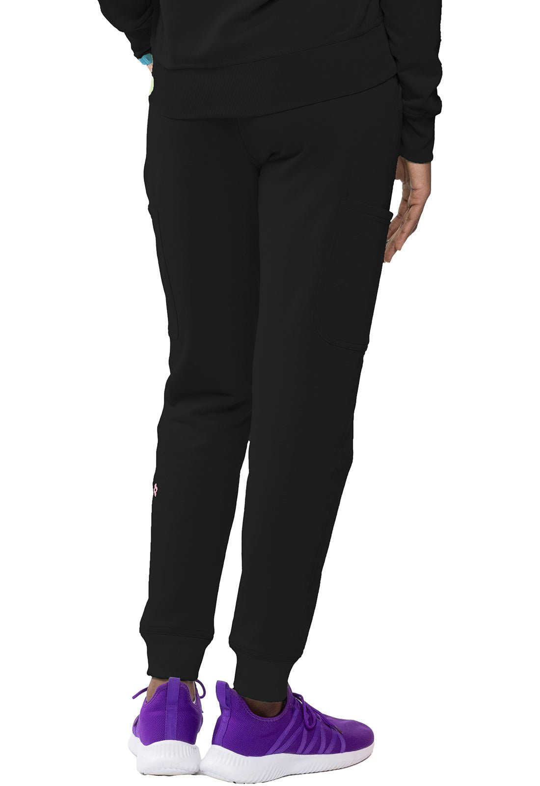 Med Couture Amp LifeStyle Scrubs Fleece Jogger Pant MC106 - Scrubs Select