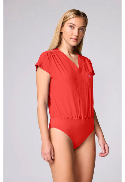Med Couture Amp Scrubs Bodysuit MC00017 - Scrubs Select