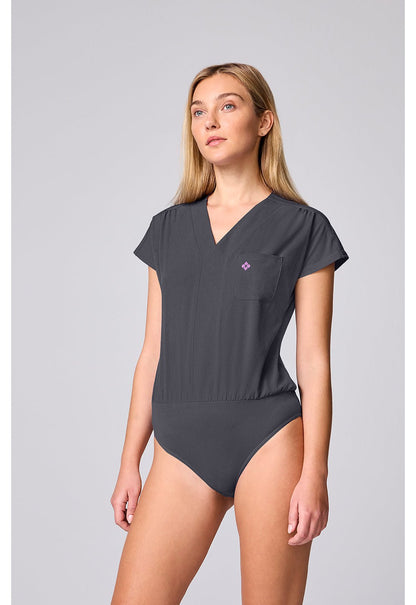 Med Couture Amp Scrubs Bodysuit MC00017 - Scrubs Select