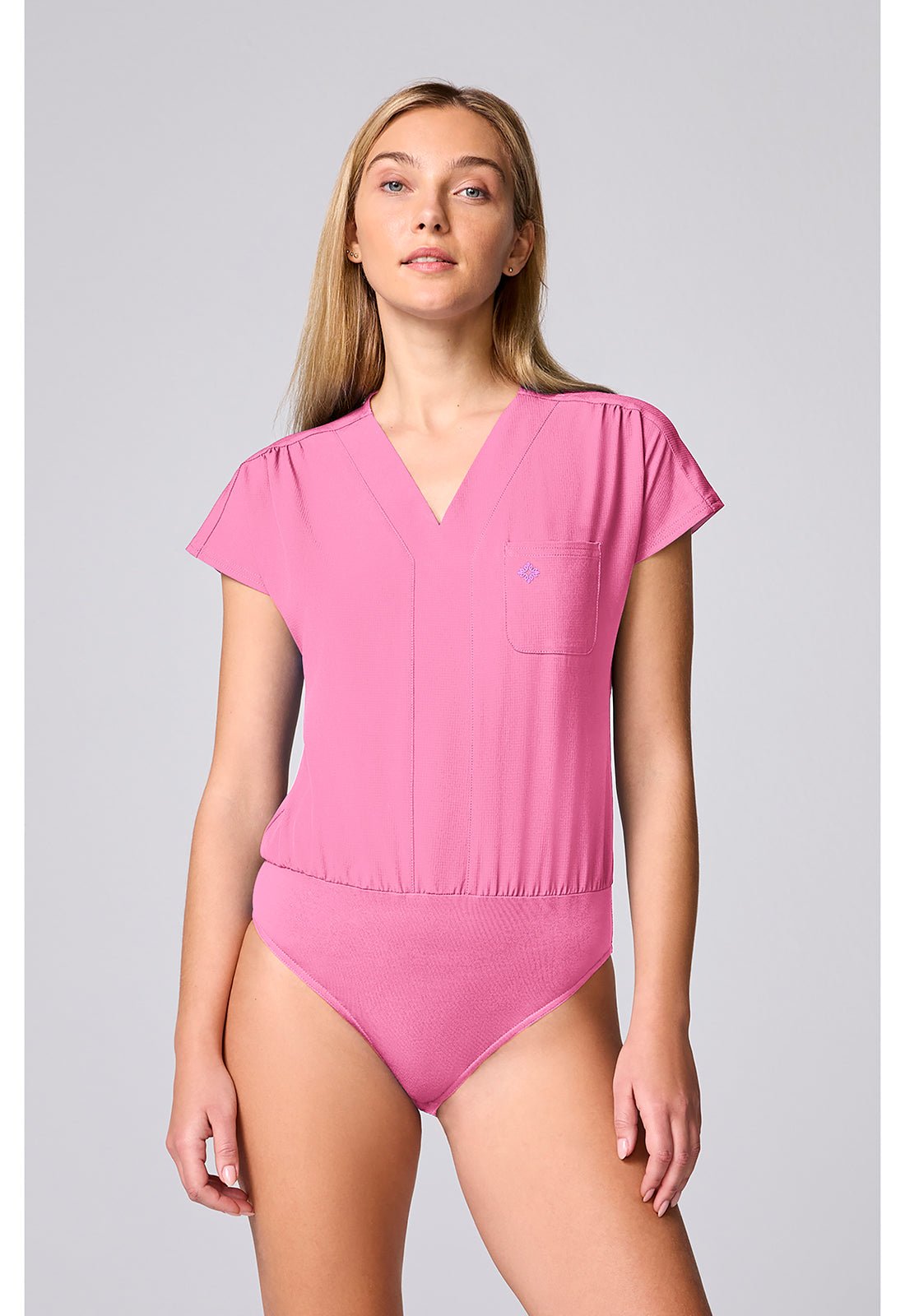 Med Couture Amp Scrubs Bodysuit MC00017 - Scrubs Select