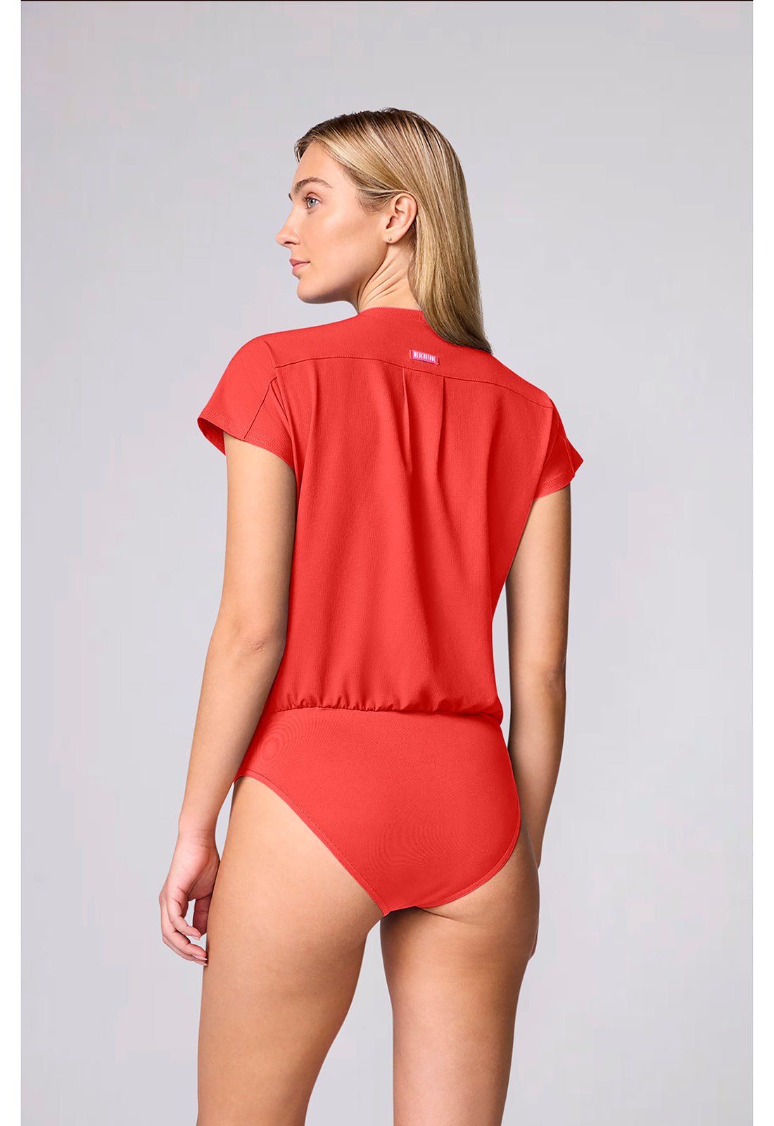 Med Couture Amp Scrubs Bodysuit MC00017 - Scrubs Select