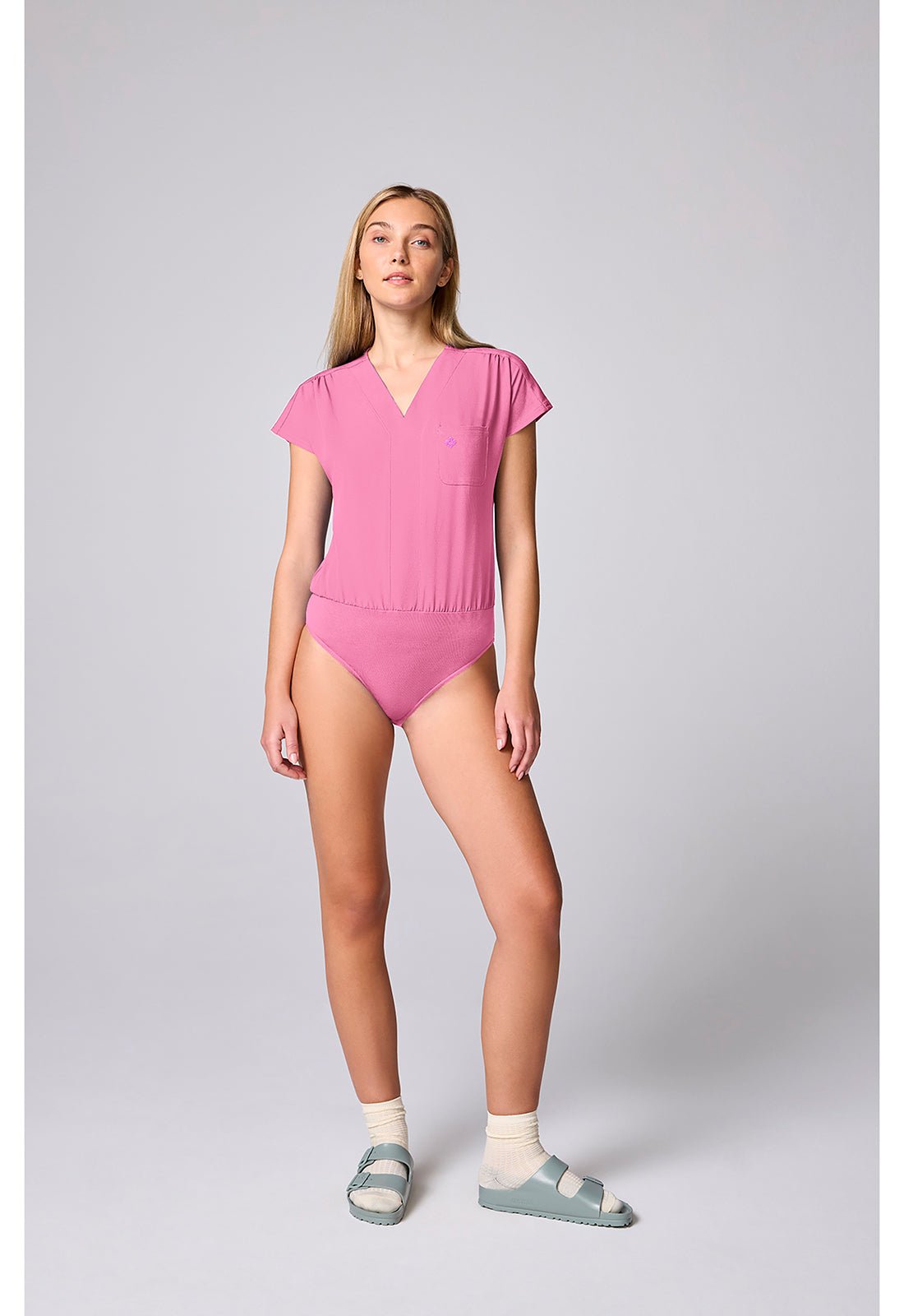 Med Couture Amp Scrubs Bodysuit MC00017 - Scrubs Select