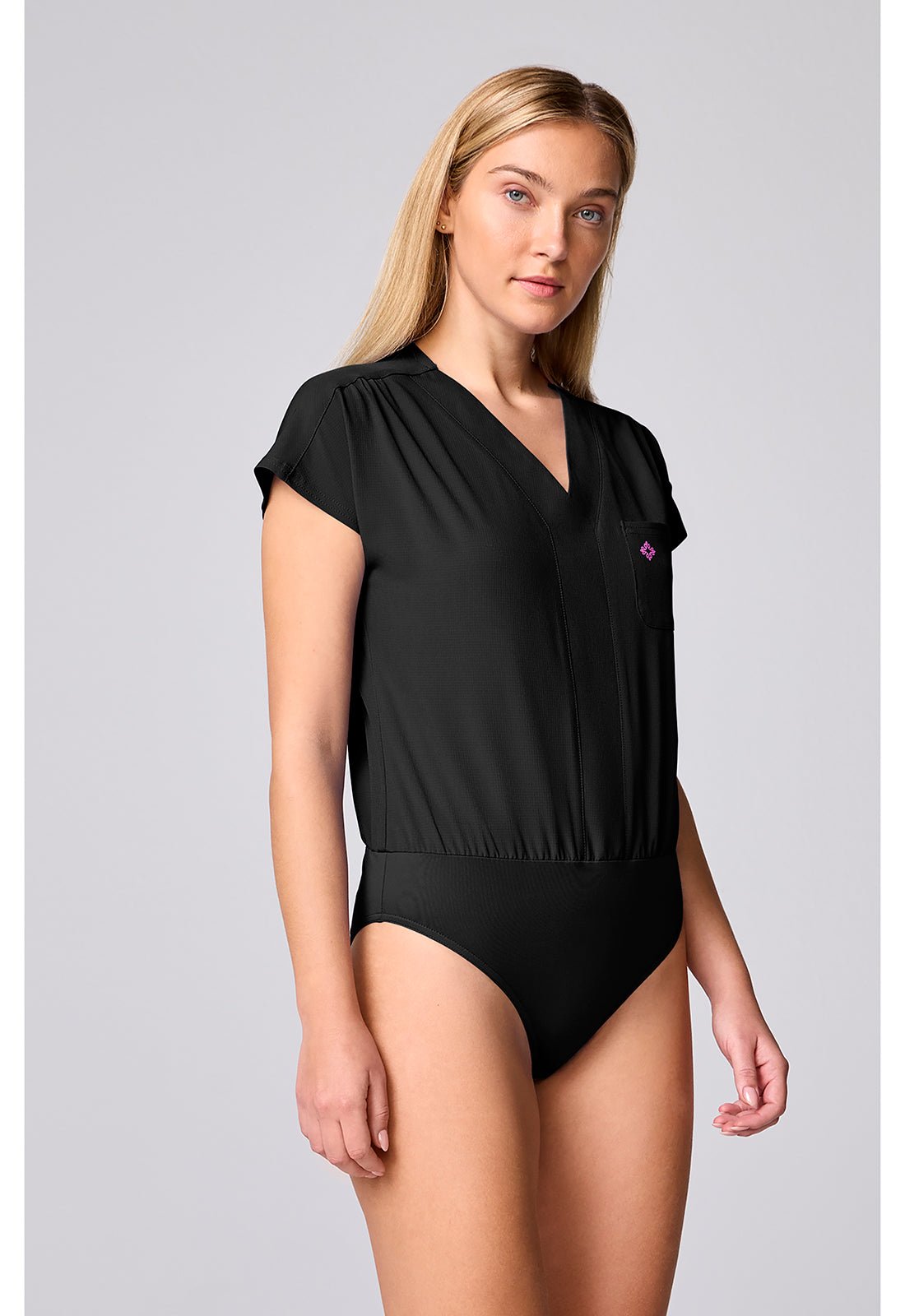 Med Couture Amp Scrubs Bodysuit MC00017 - Scrubs Select
