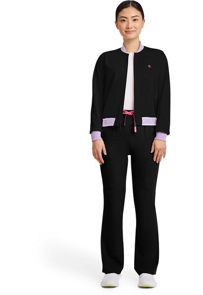 Med Couture Amp Scrubs Bomber Jacket MC304 - Scrubs Select