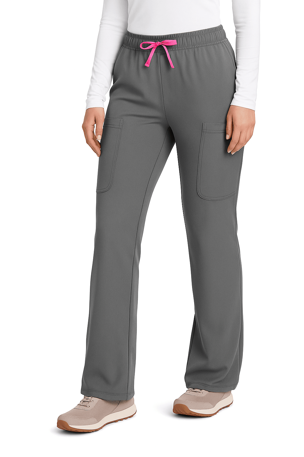 Med Couture AMP Scrubs Flare Pant MC104 - Scrubs Select