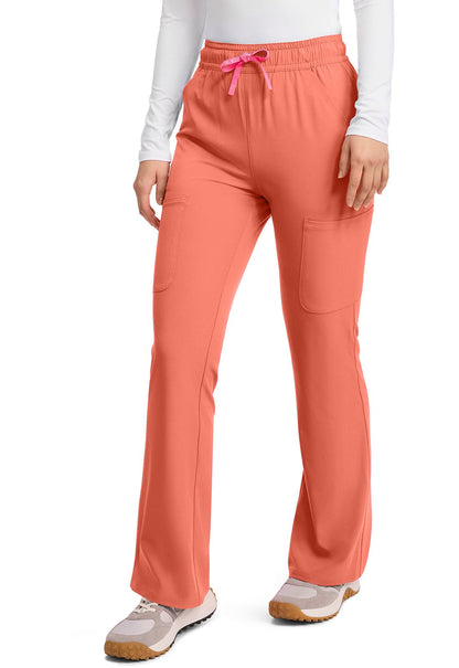 Med Couture AMP Scrubs Flare Pant MC104 - Scrubs Select