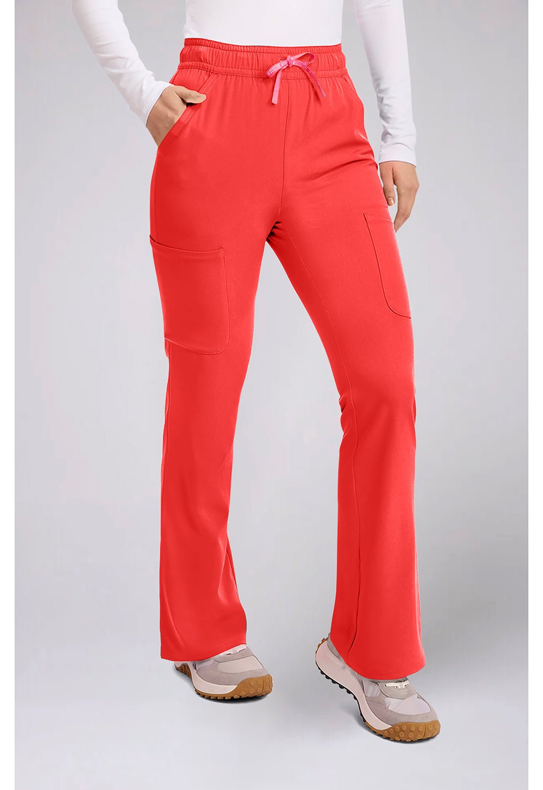 Med Couture AMP Scrubs Flare Pant MC104 - Scrubs Select