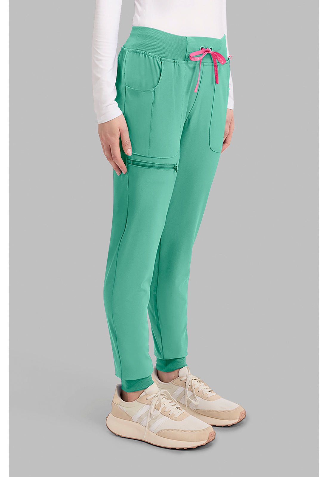 Med Couture AMP Scrubs Jogger Pant MC102 - Scrubs Select