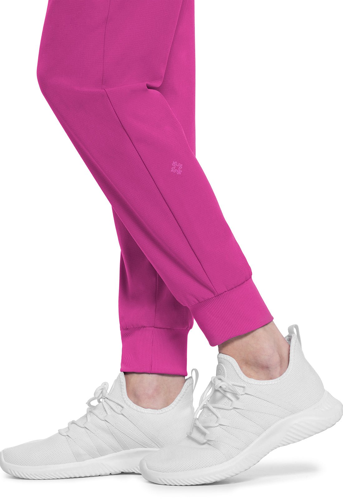 Med Couture AMP Scrubs Jogger Pant MC102 in Lime, Hyper Blue, Magenta - Scrubs Select