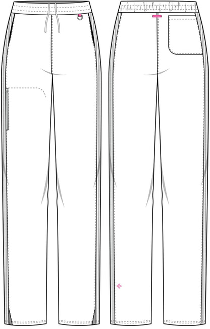 Med Couture AMP Scrubs Pull On Pant MC103 - Scrubs Select
