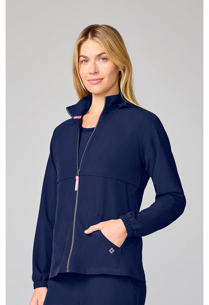 Med Couture Amp Scrubs Warm Up Jacket MC00028 - Scrubs Select