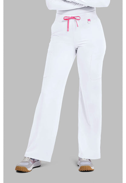 Med Couture AMP Scrubs Wide Leg Pull On Pant MC109 - Scrubs Select