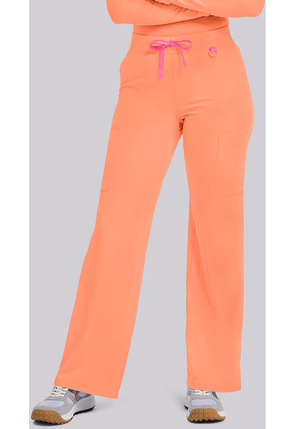 Med Couture AMP Scrubs Wide Leg Pull On Pant MC109 - Scrubs Select